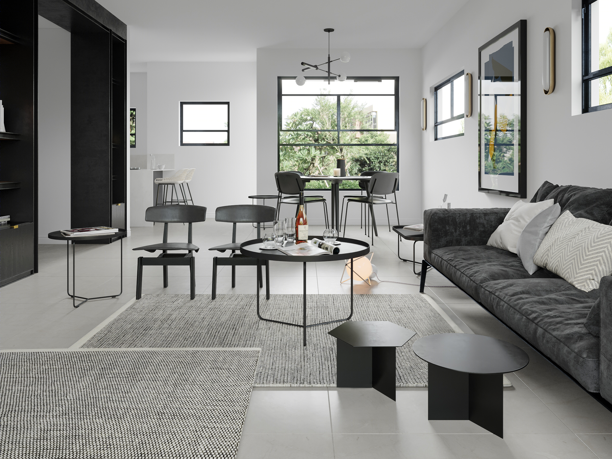 焦散效果打造惊艳室内空间-7