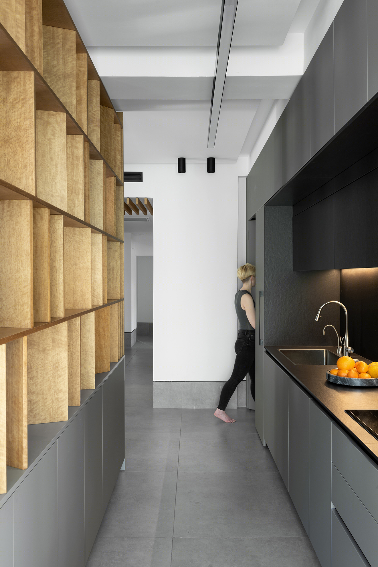 Eitan Cohen 打造现代家庭温馨居所丨以色列特拉维夫-8