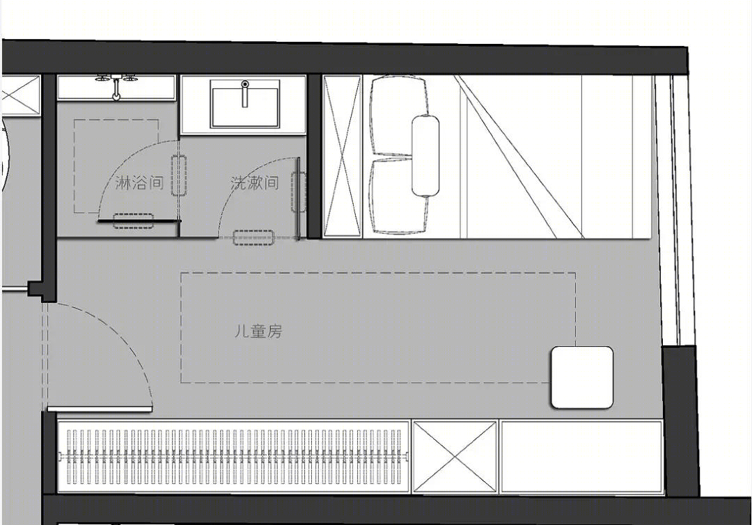 北京 130㎡舒适收纳之家，设计师 Ryan 王恒的室内设计佳作-77