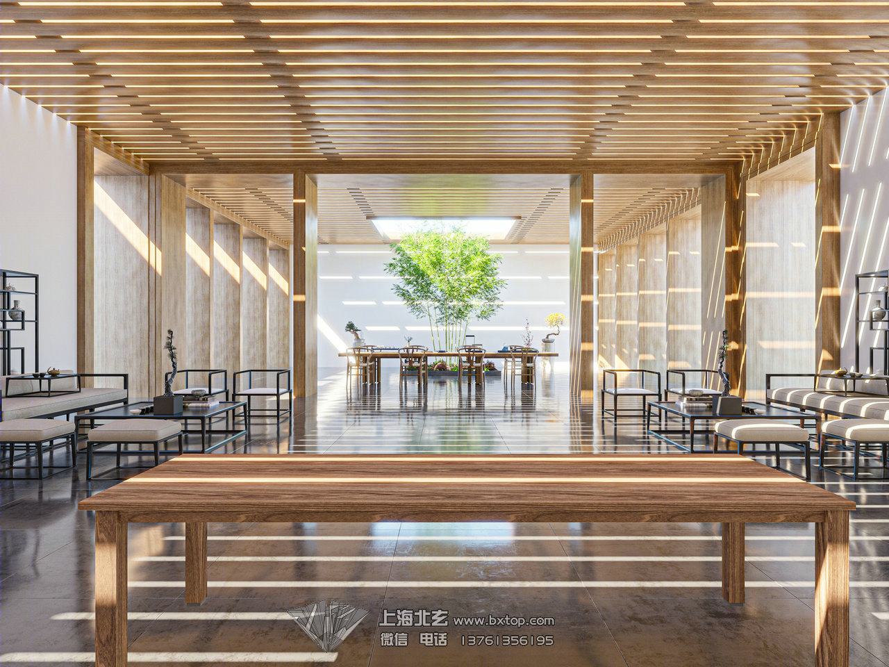 北玄视觉·文化办公-17