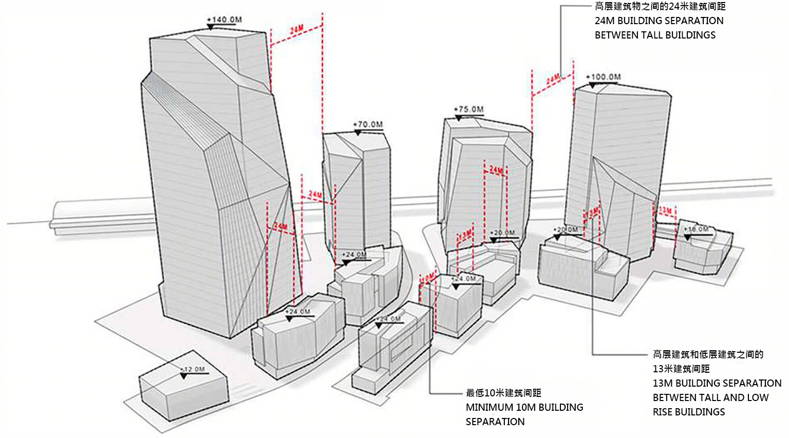 长宁国际发展广场丨中国上海丨Aedas-34