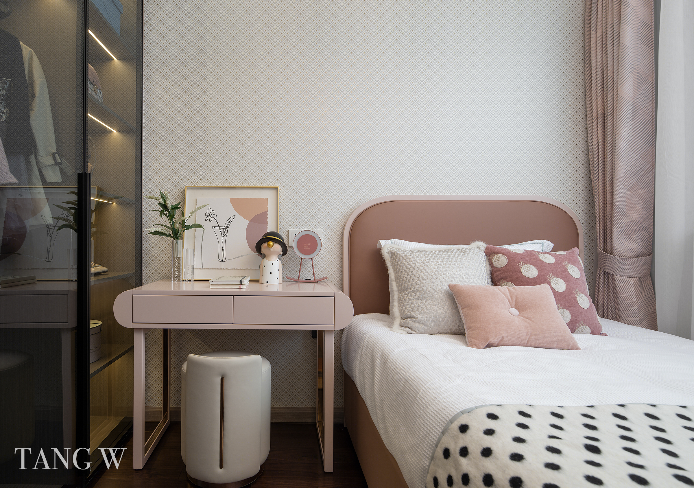 克莱因蓝的记忆丨Tang W 建筑空间摄影工作室-24