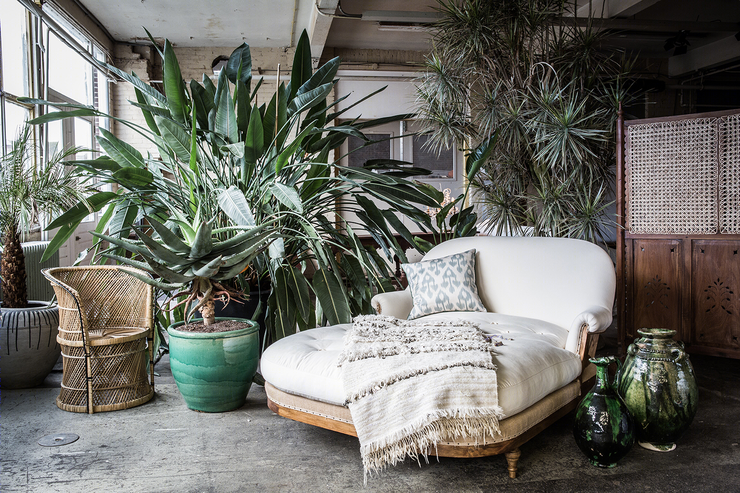 荷兰阿姆斯特丹 Ro·y Reborn Interiors 展示厅丨Roxy Reborn-3