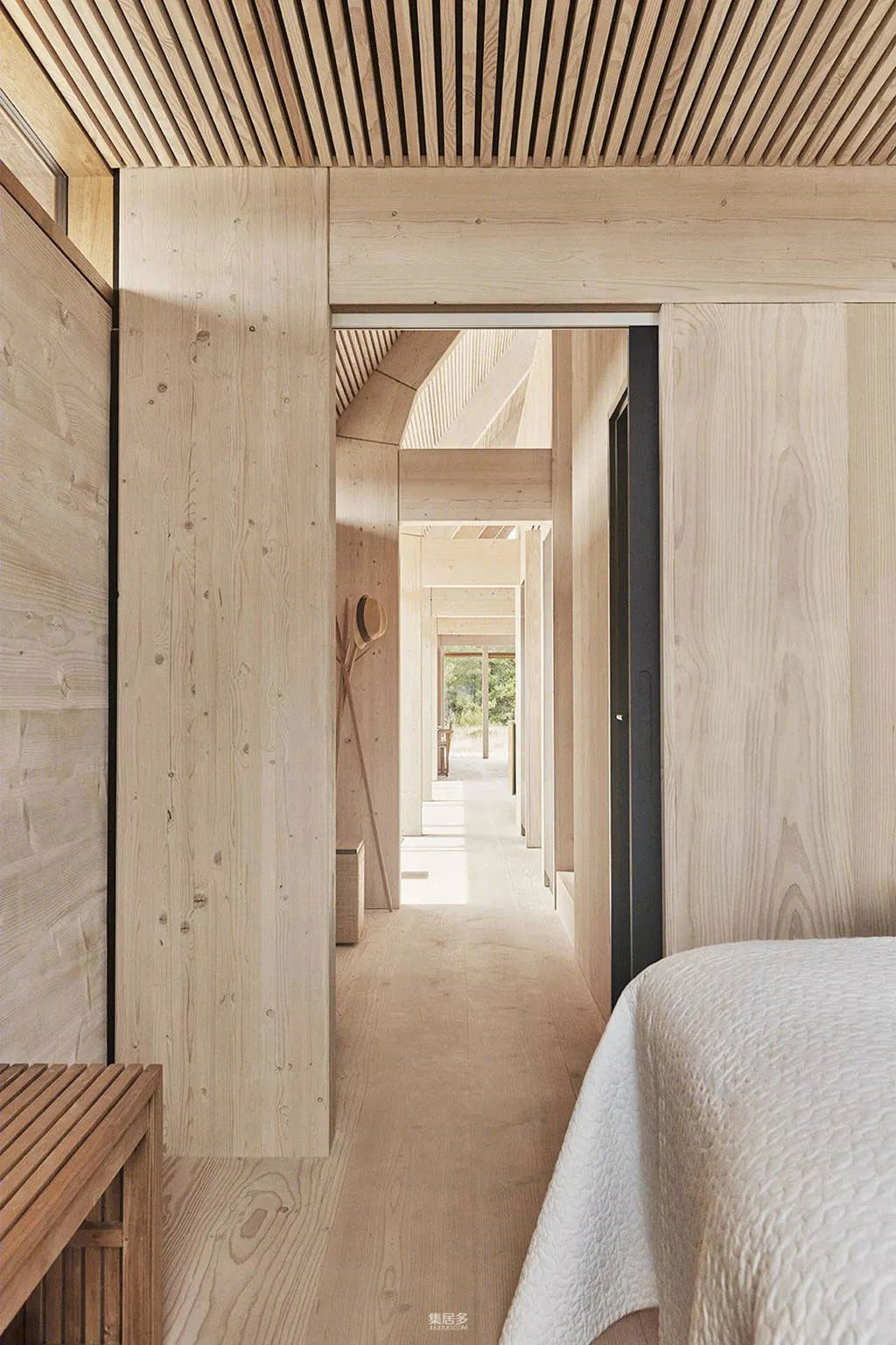 丹麦现代木屋-14