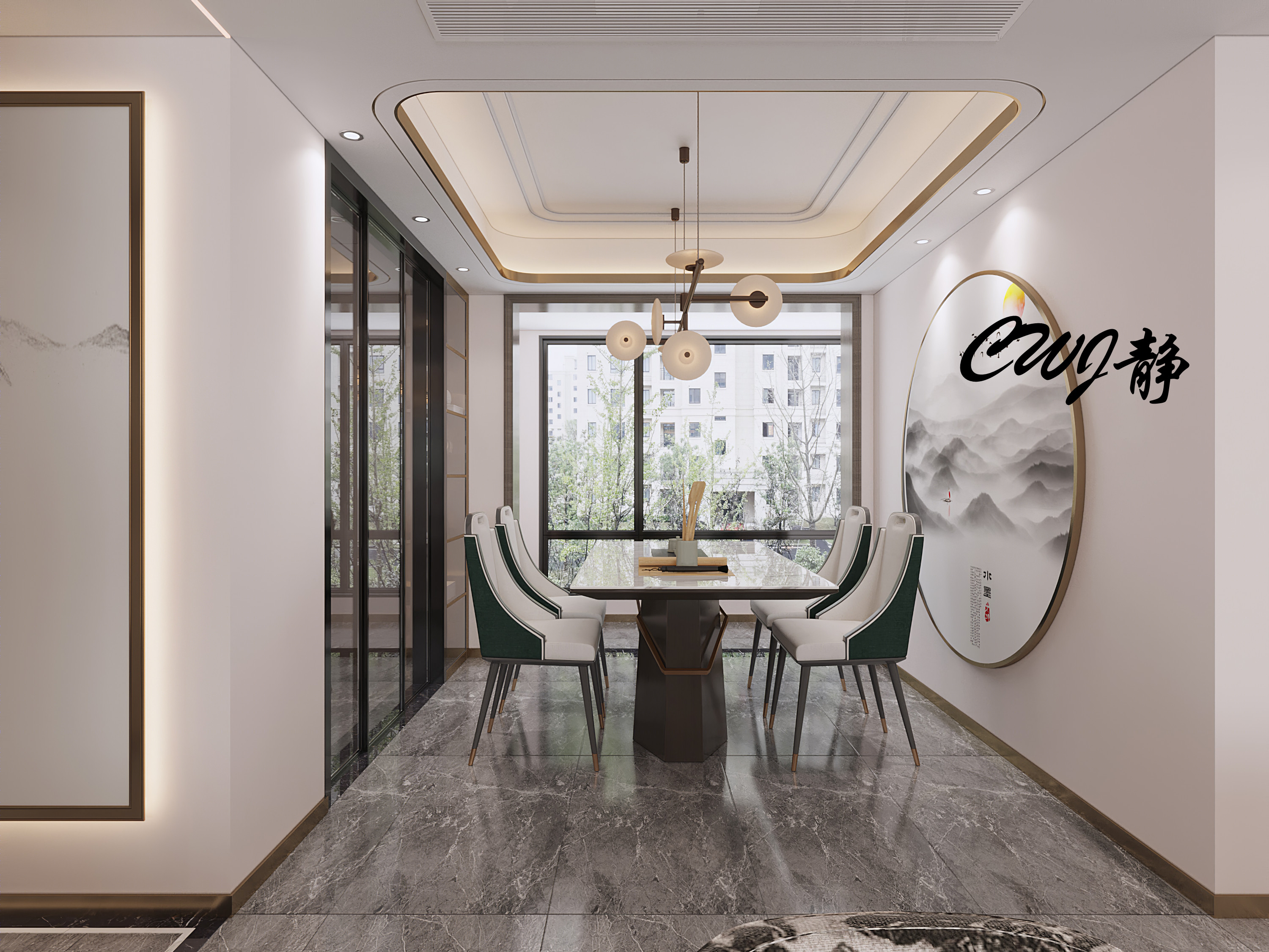 融合传统与现代，展现新东方美学魅力-2