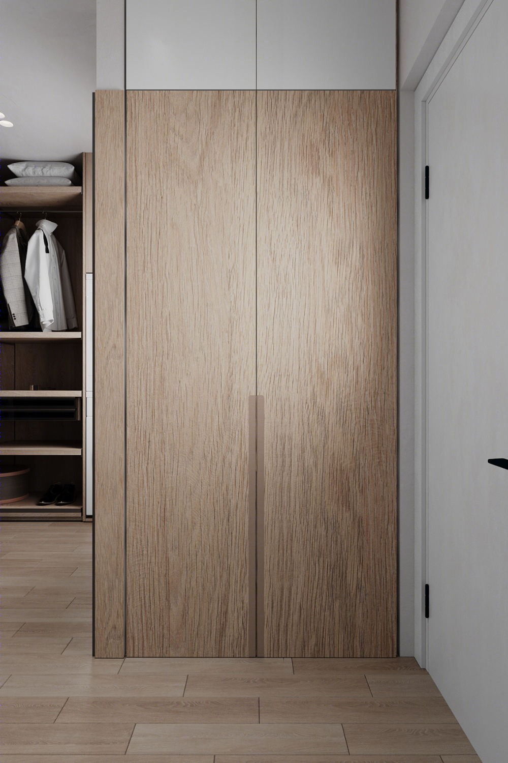 RB84 项目 · 现代简约奢华住宅设计丨Nykonets Alina-23