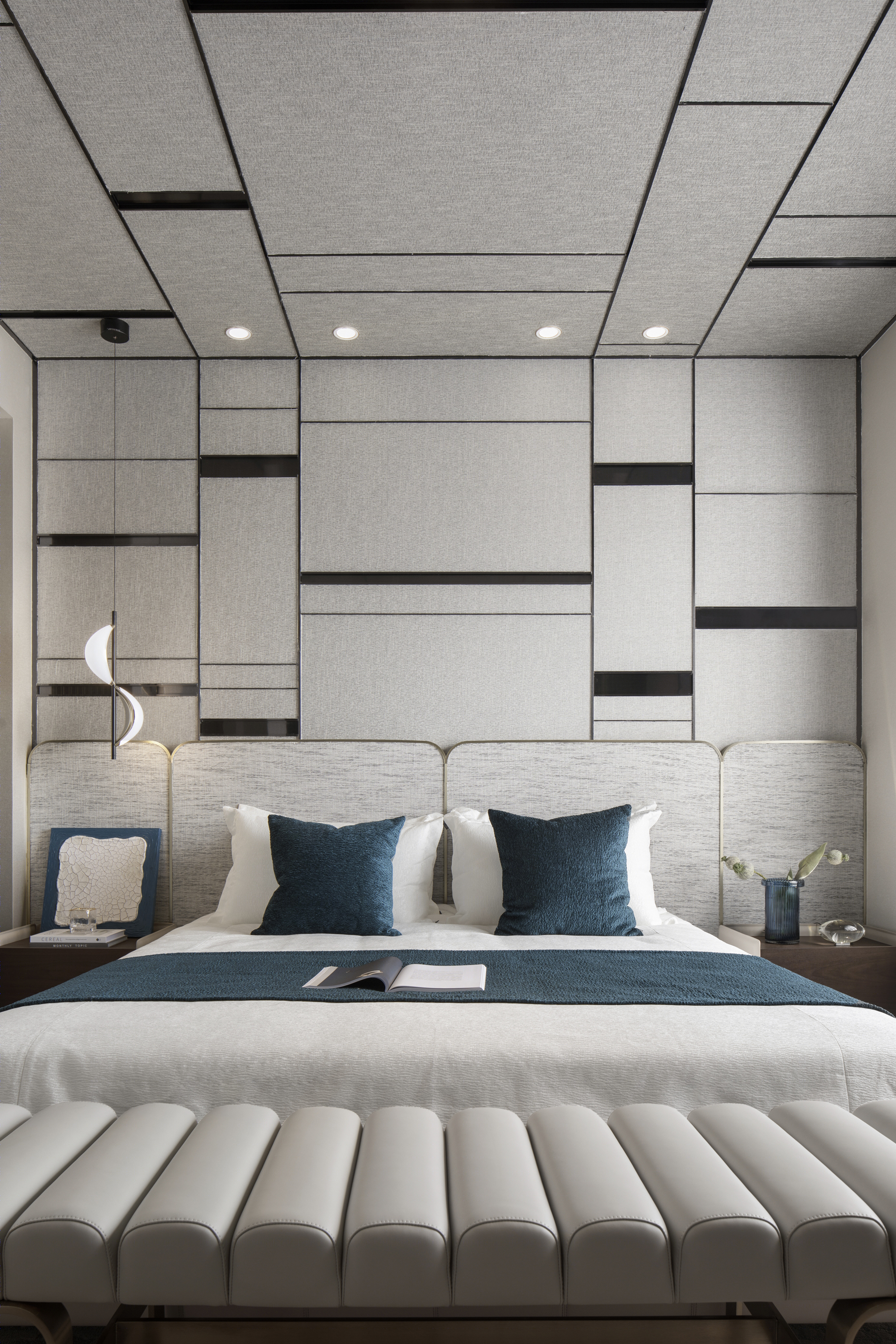 隆腾盛世花园 9 号楼样板房 A 户型丨中国惠州丨SD Design-37