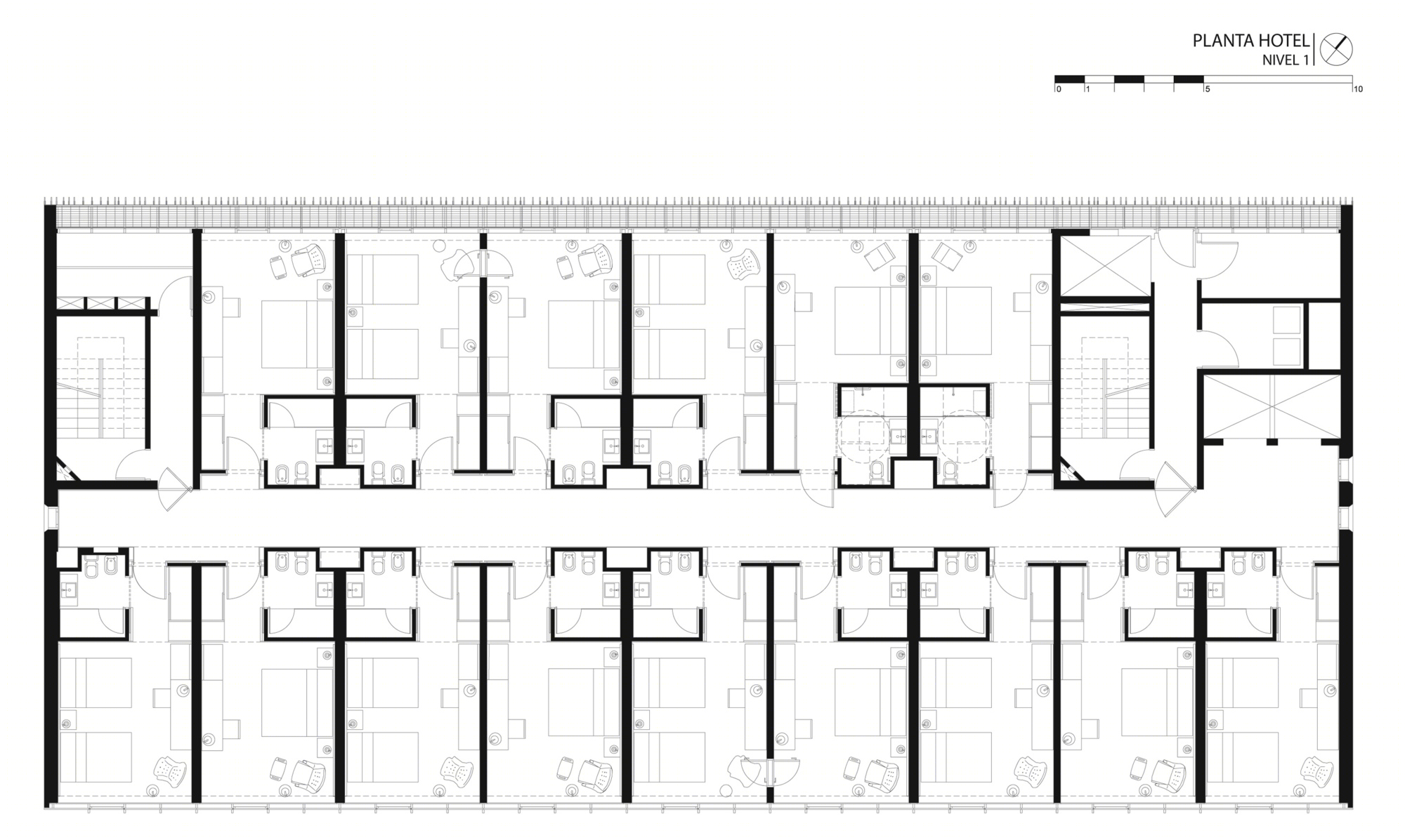 Hampton by Hilton Carrasco 酒店-33