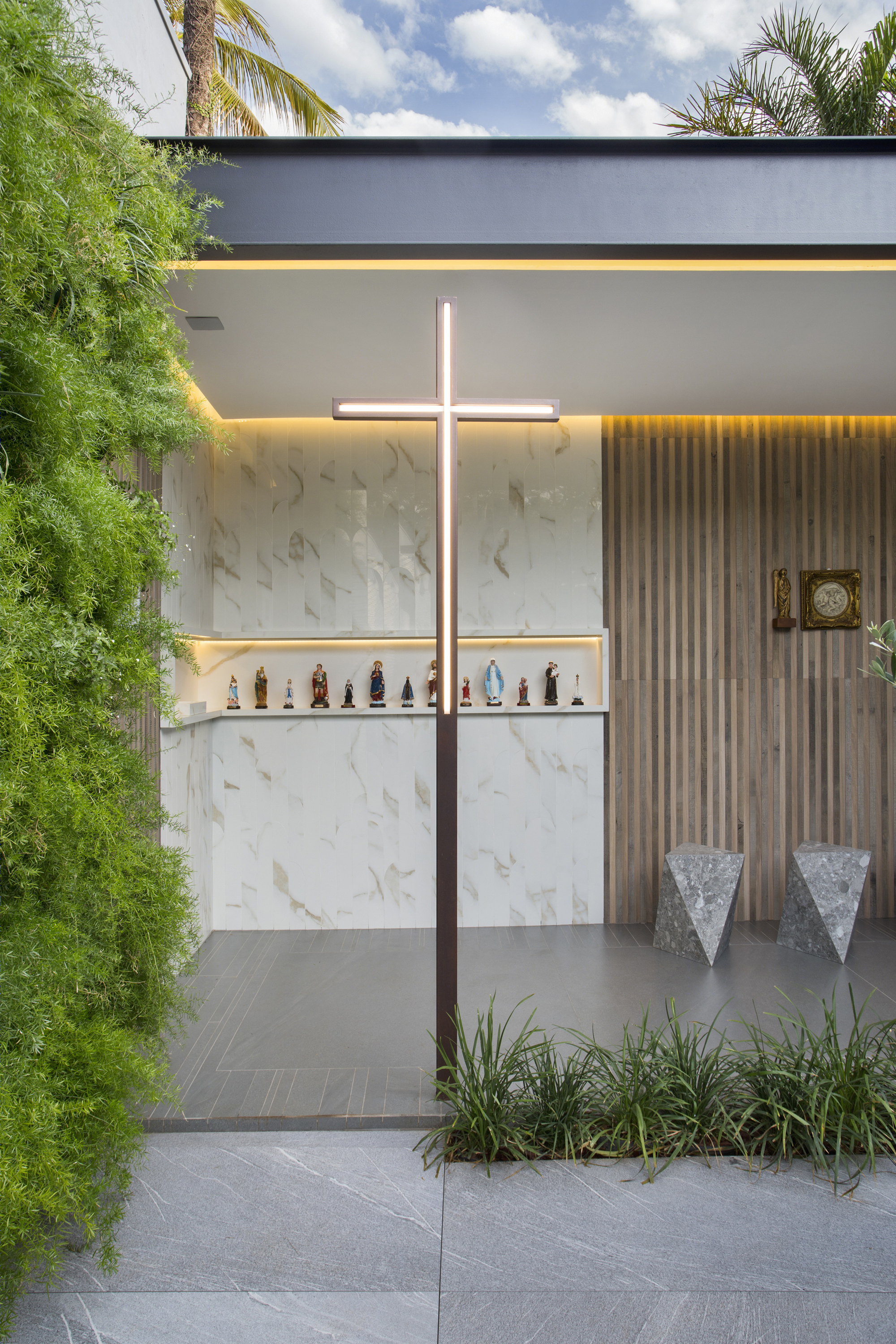 全圣徒礼拜堂(Chapel for All Saints)-1