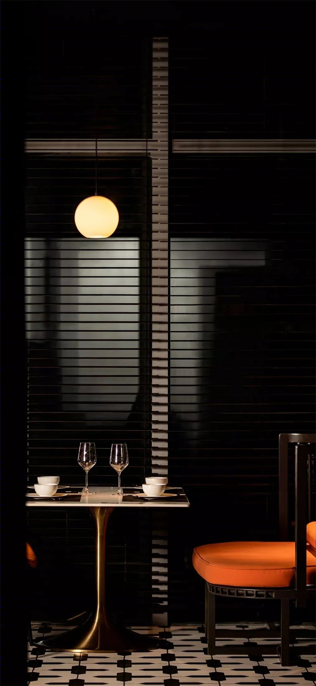 曼泰南洋 · 重庆 257㎡的泰式餐饮空间设计丨中国重庆丨Misty Lab 迷雾研究所,纳沃设计旗下品牌-34