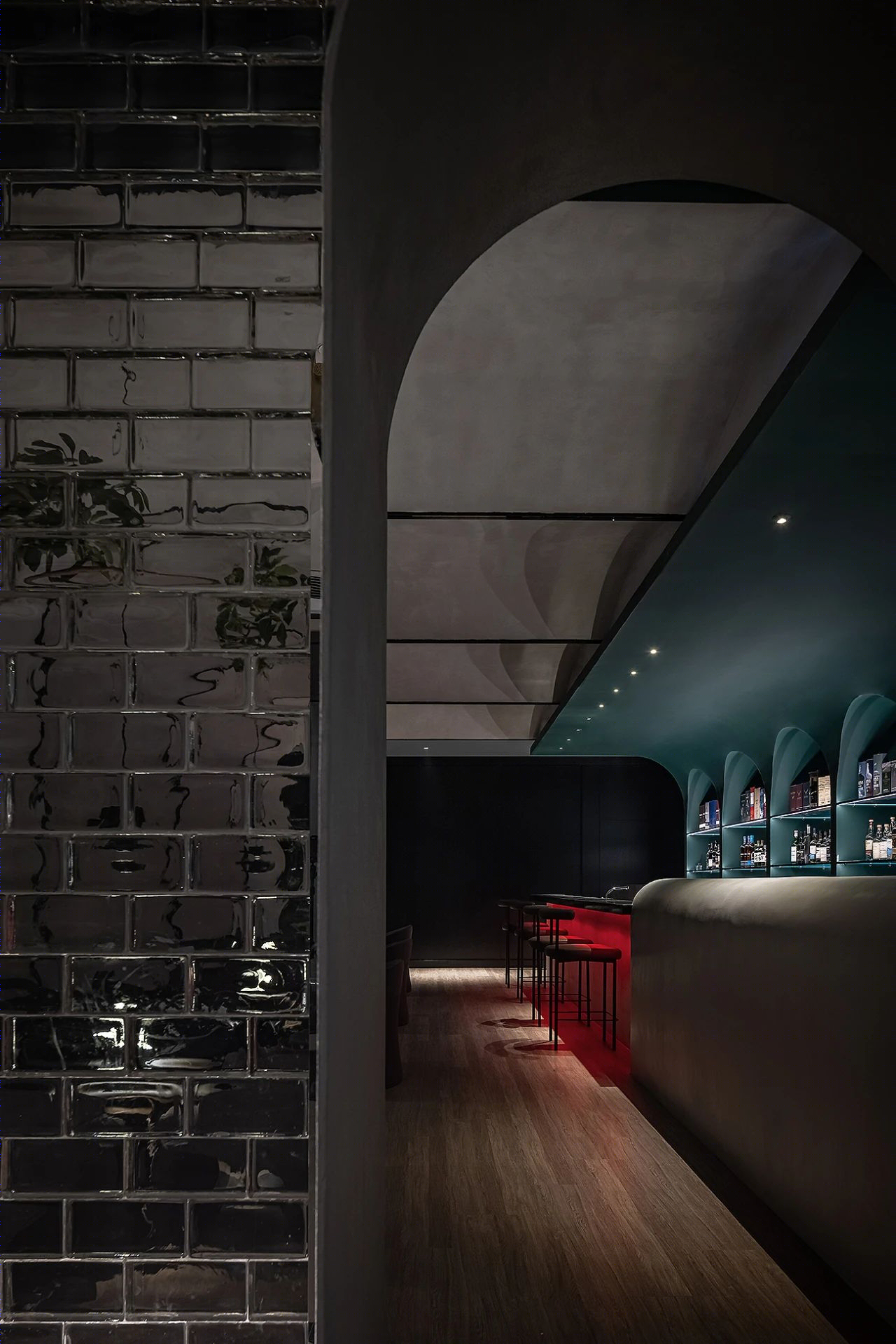 WM COFFEEWHISKY（WCDA 南京设计师酒吧）丨中国南京丨WEI 建筑与室内设计事务所-3
