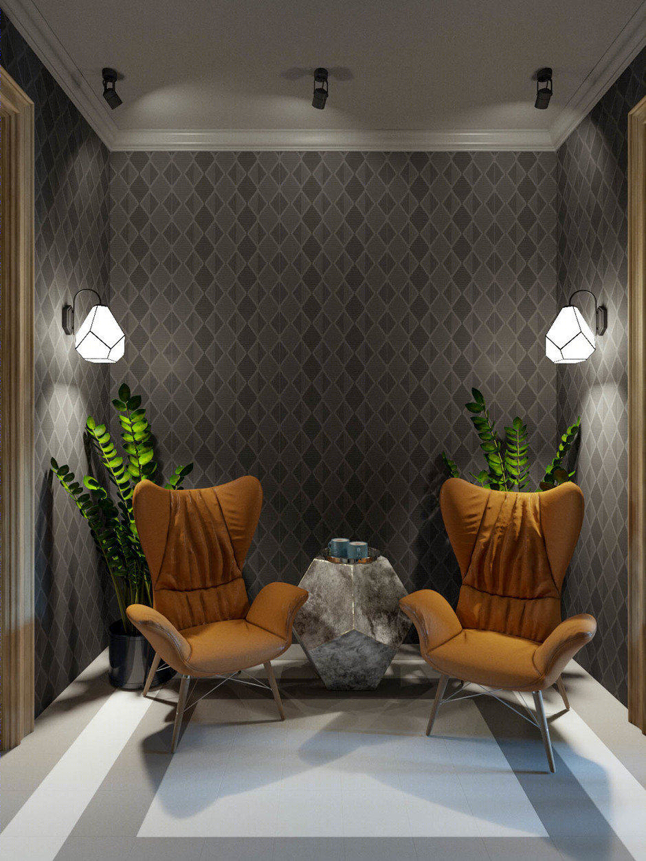 乡村小屋的多代同堂设计-42