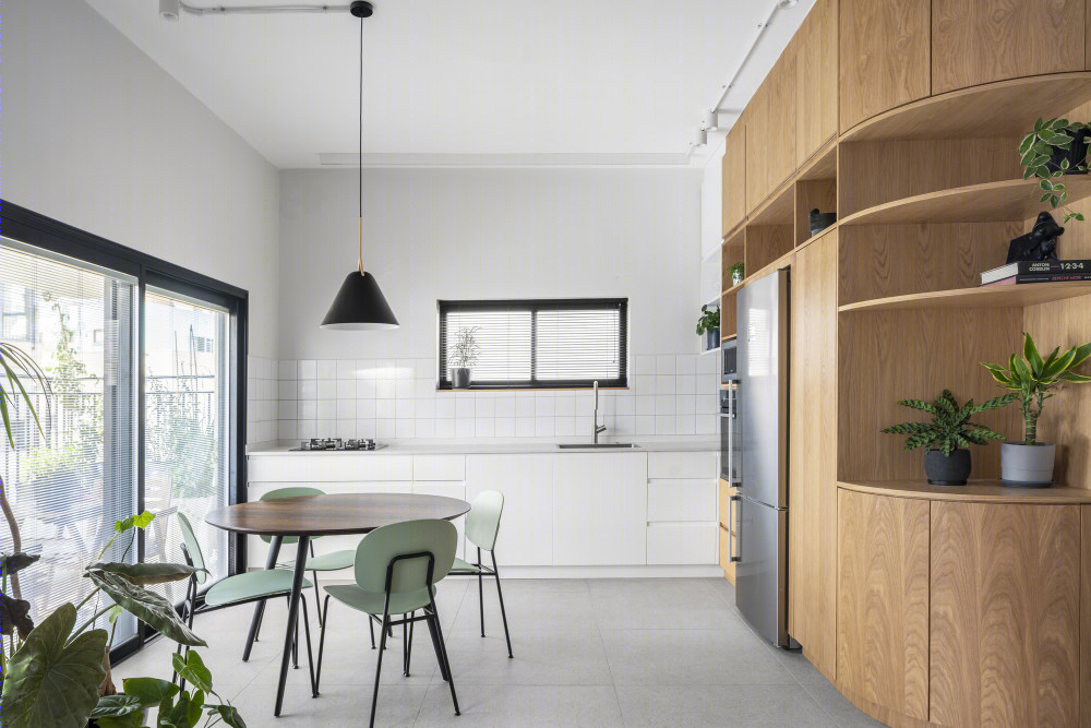 特拉维夫公寓(Tel Aviv Apartment)-23