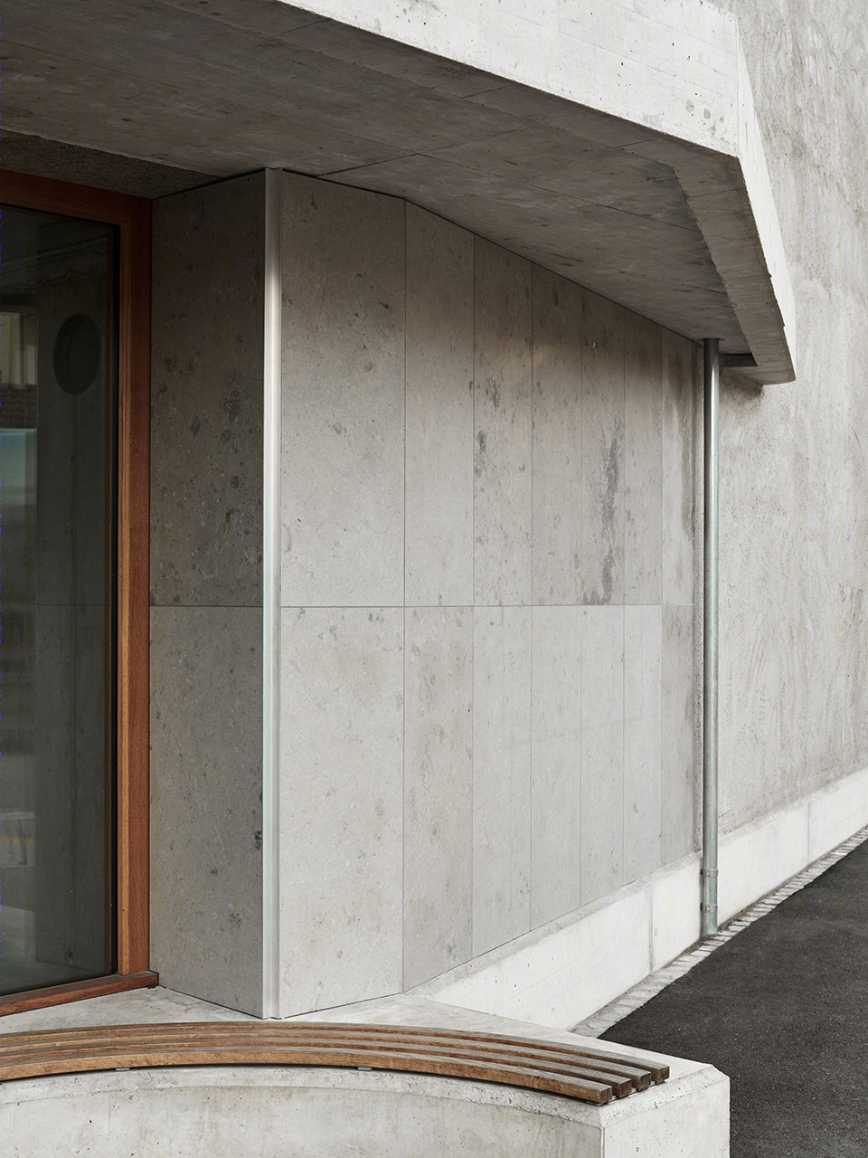 Haus zum Pudel 建筑丨瑞士丨Marazzi Reinhardt-25
