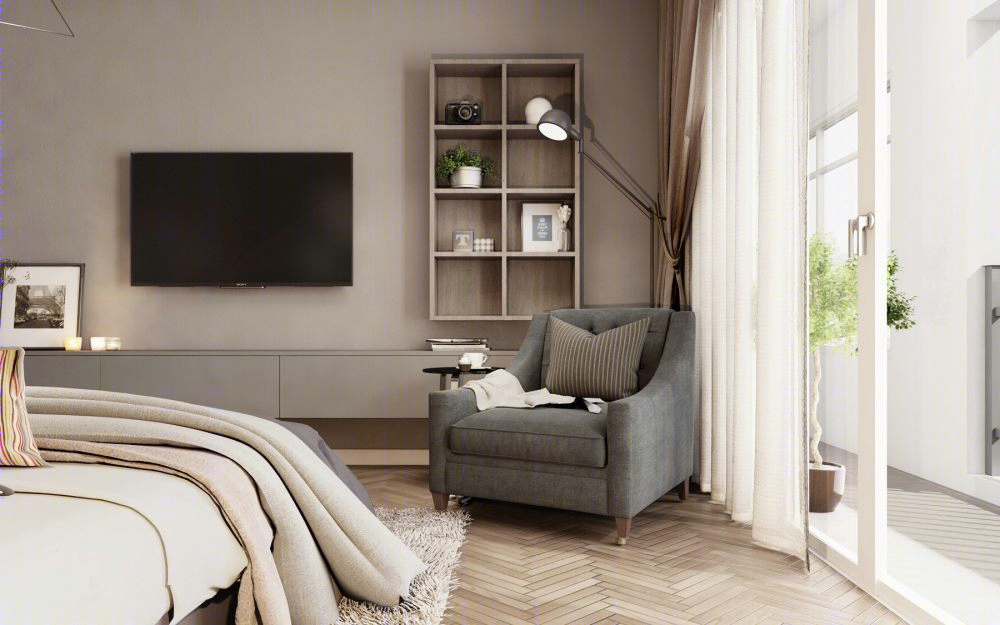 越南设计师 Thao Nguyen 打造优雅住宅空间-44