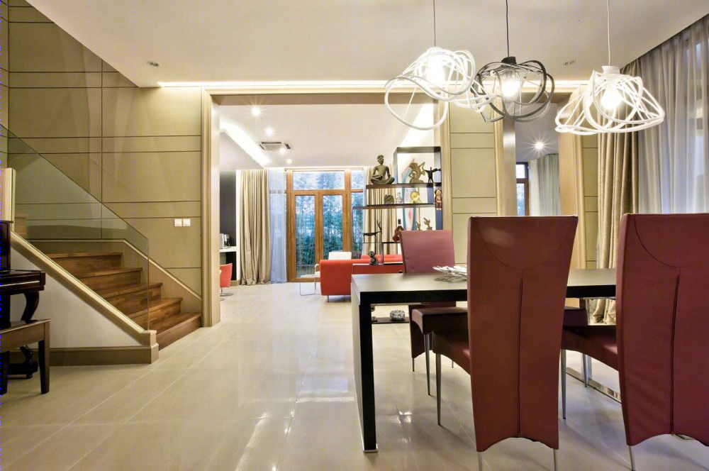 上海佘山三号浪漫之舞样板房-8