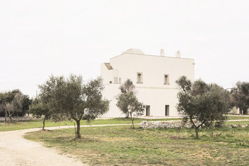 意大利乡村别墅的现代魅力-4