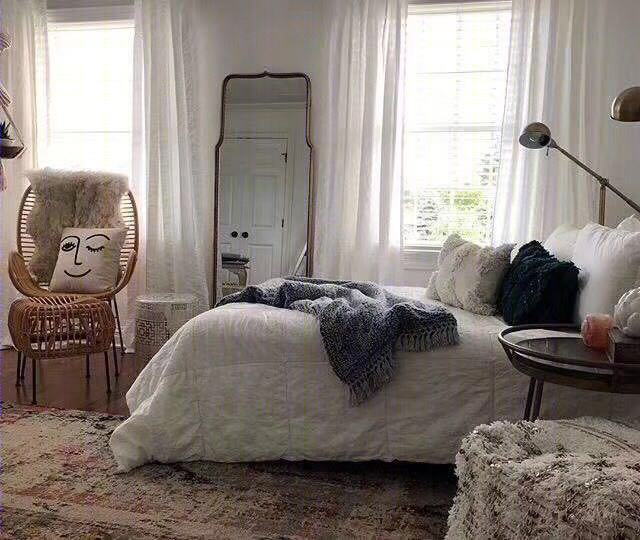 卧室床头灯选择技巧-4