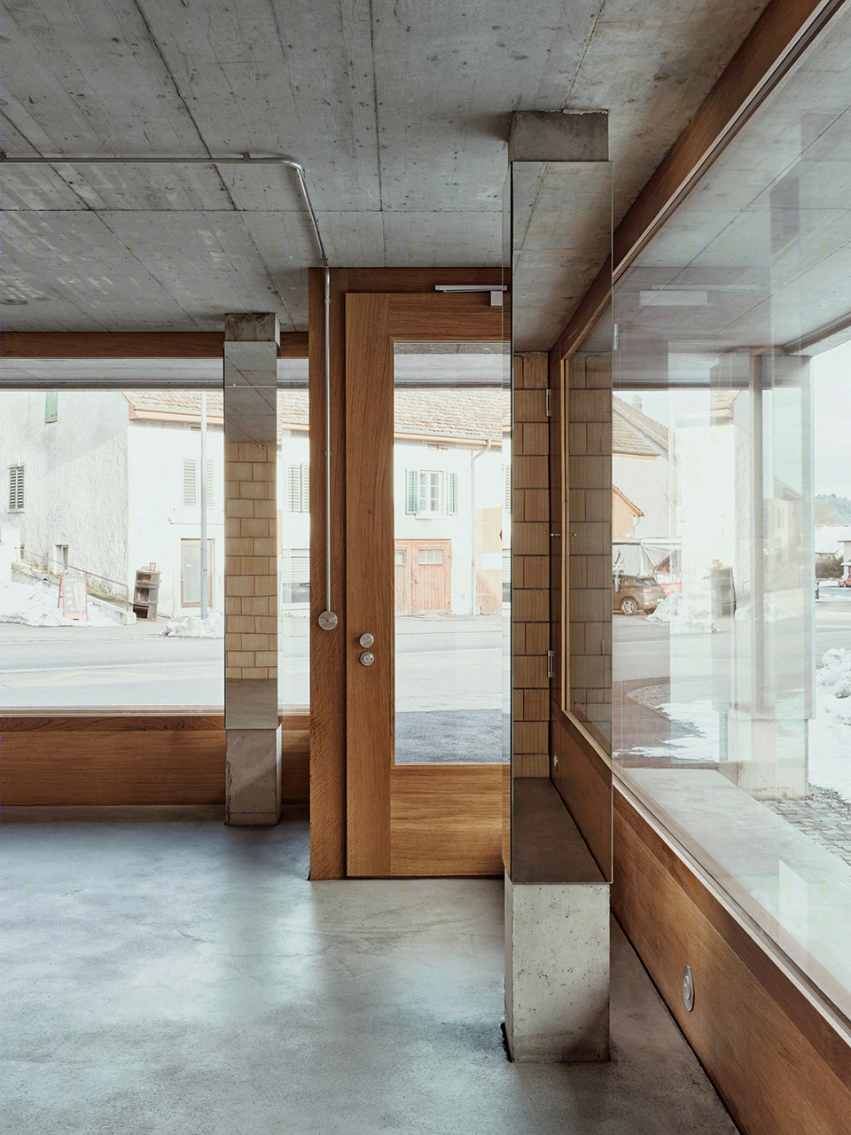 Haus zum Pudel 建筑丨瑞士丨Marazzi Reinhardt-27