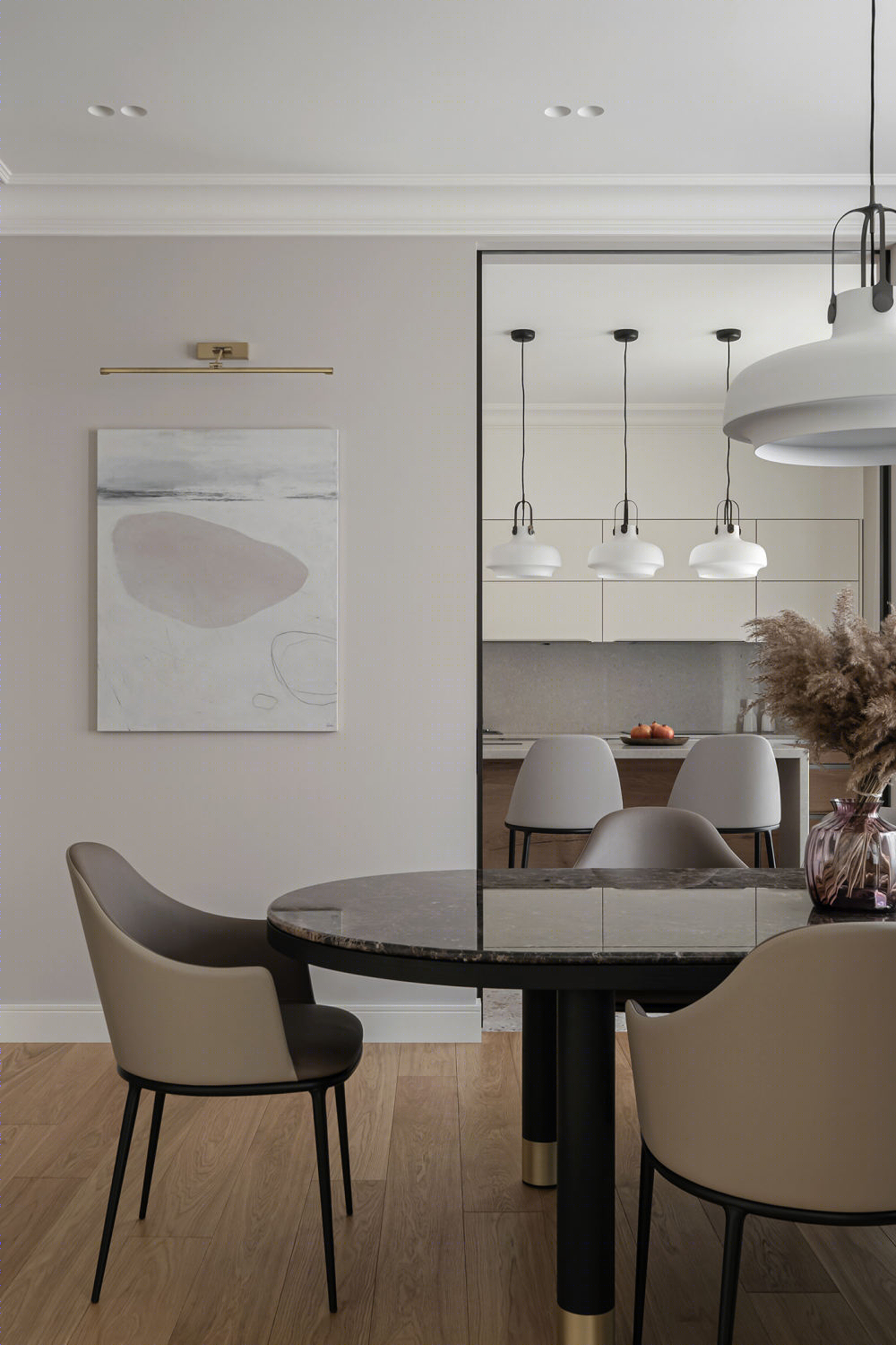 Gogolivska 47 公寓丨乌克兰基辅丨and.rchtctr-28