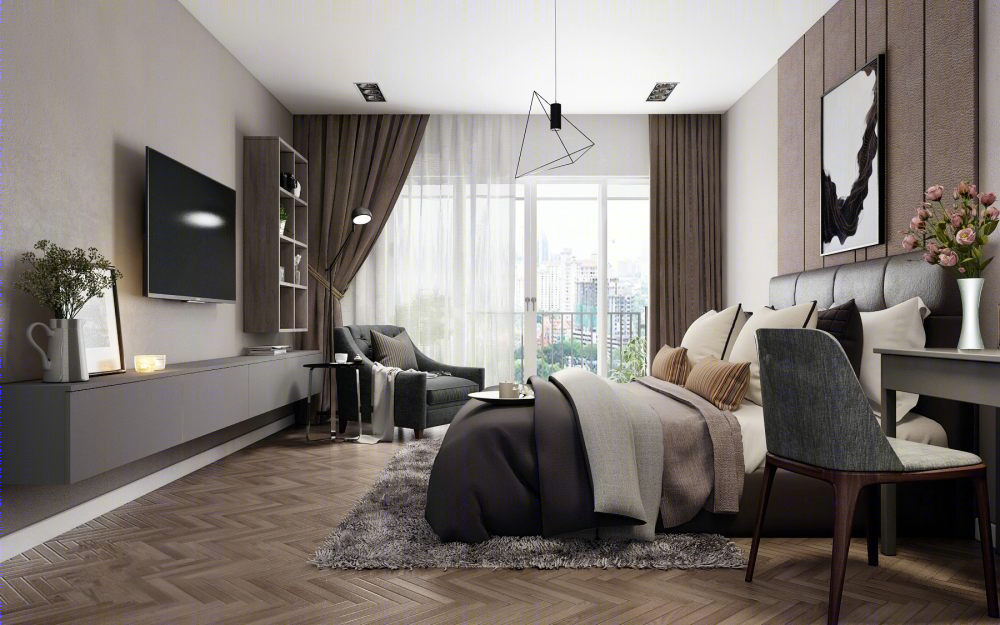 越南设计师 Thao Nguyen 打造优雅住宅空间-43