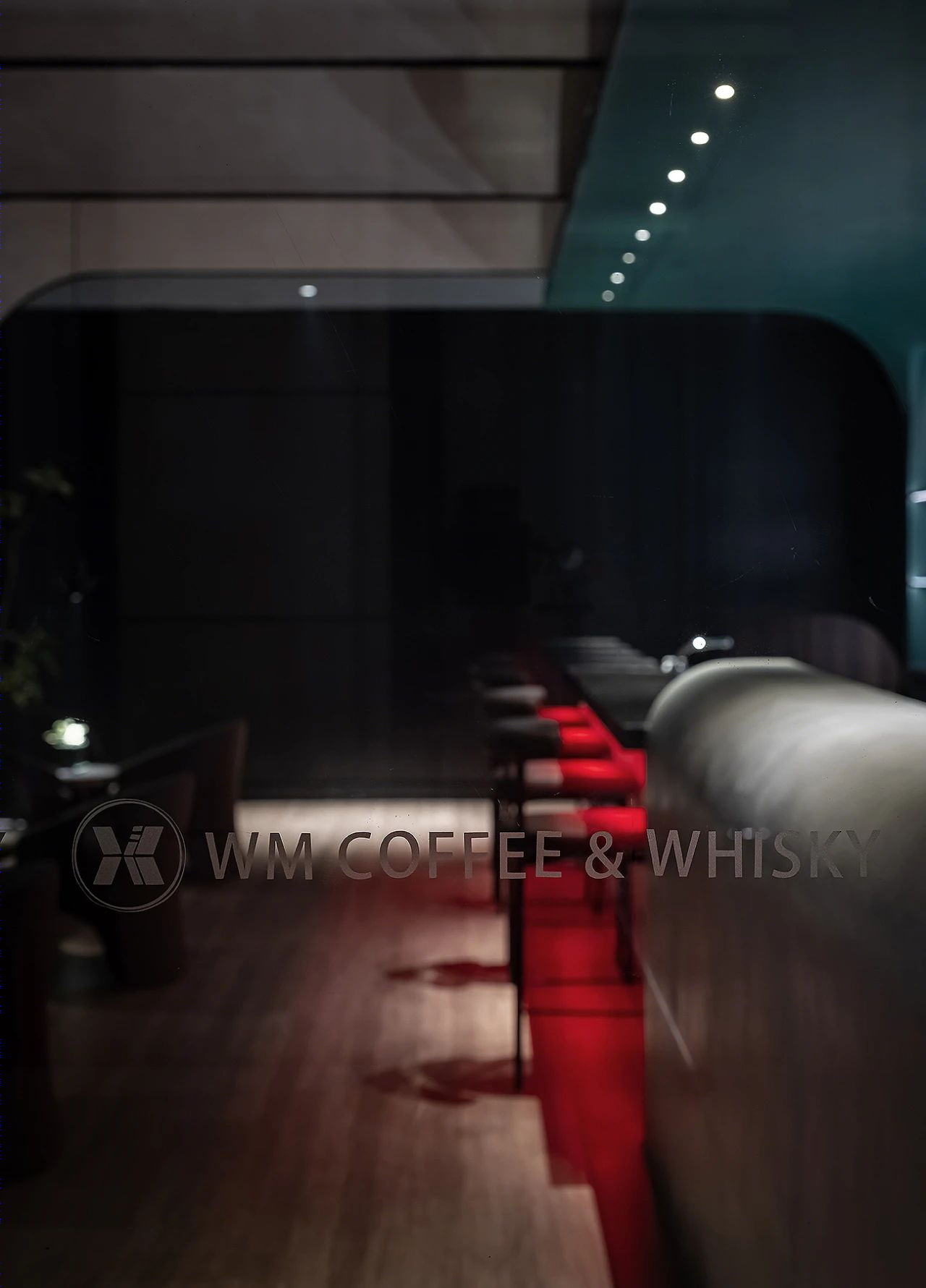 WM COFFEEWHISKY（WCDA 南京设计师酒吧）丨中国南京丨WEI 建筑与室内设计事务所-5
