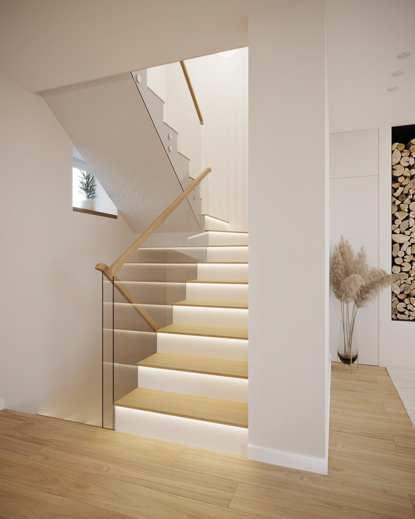 Anastasiya Gushchina丨平层丨Cozy House-6