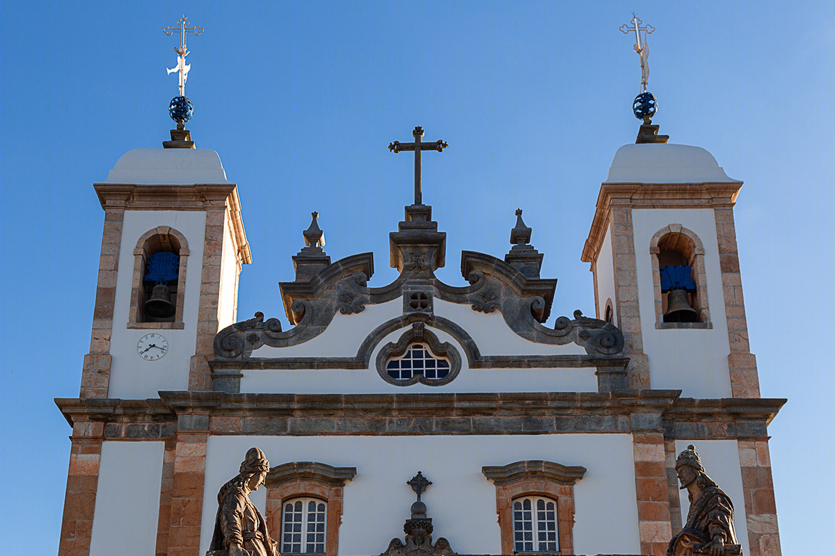 巴西 Estrada Real 别墅-1