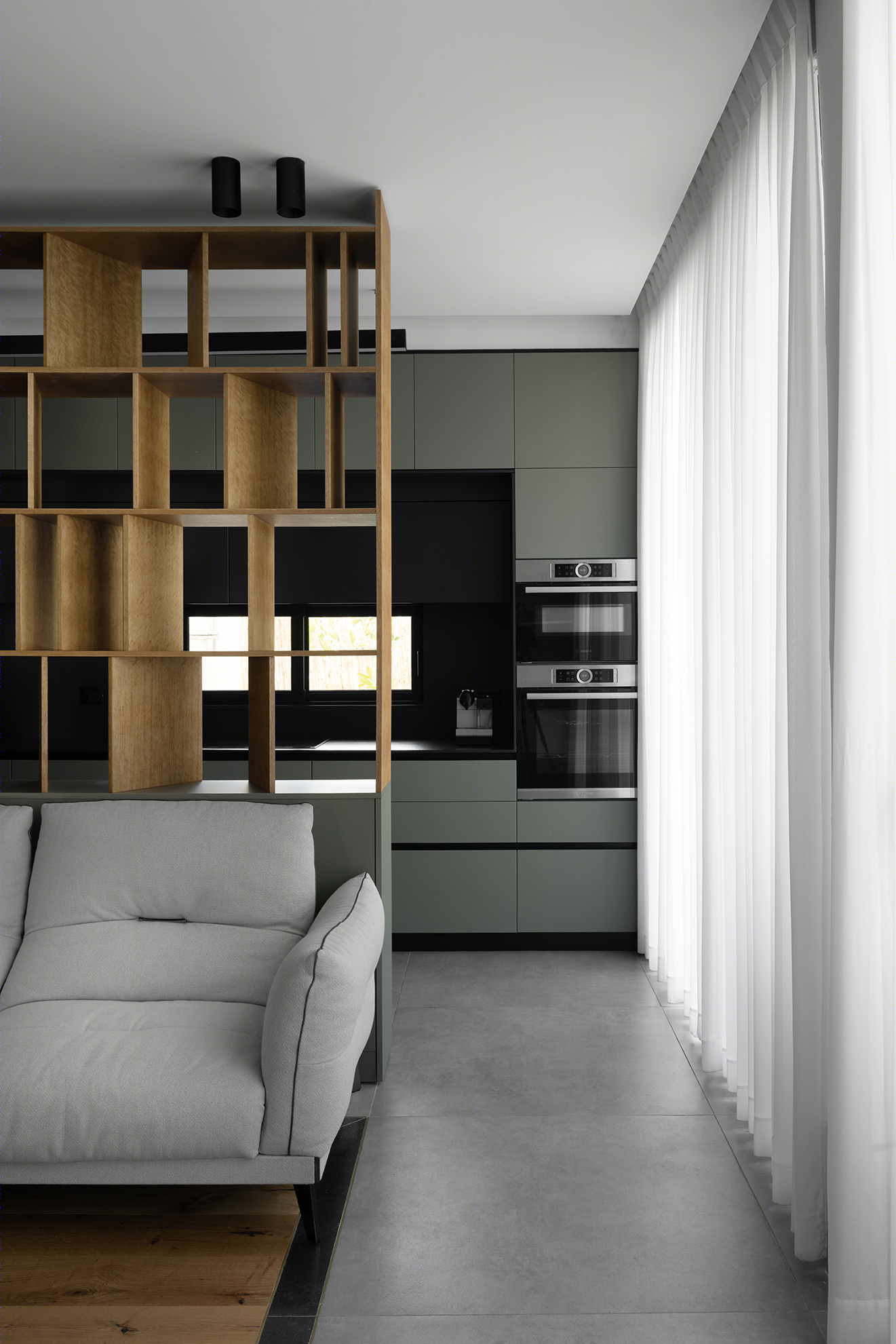 Eitan Cohen 打造现代家庭温馨居所丨以色列特拉维夫-10