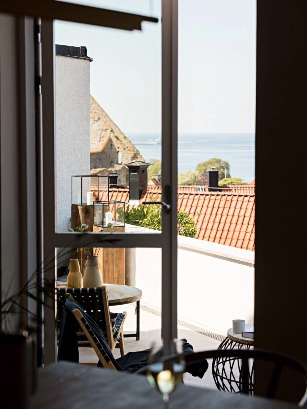 北欧风设计，展现清新文艺范-25