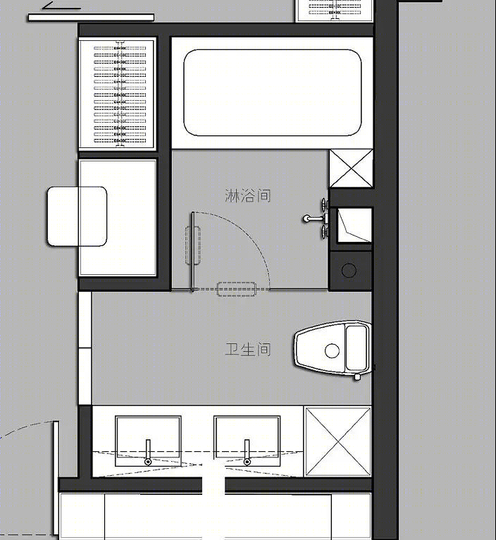 北京 130㎡舒适收纳之家，设计师 Ryan 王恒的室内设计佳作-79