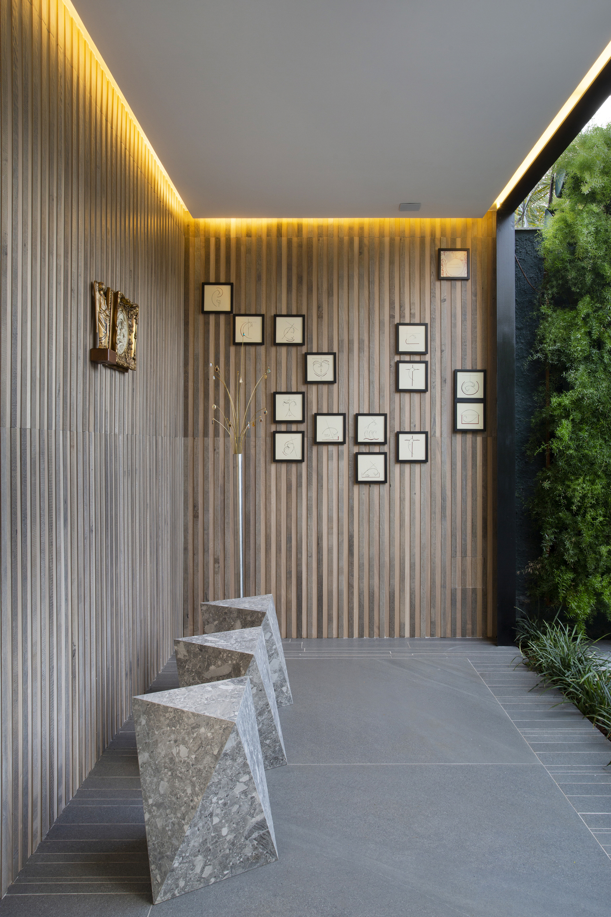 全圣徒礼拜堂(Chapel for All Saints)-3