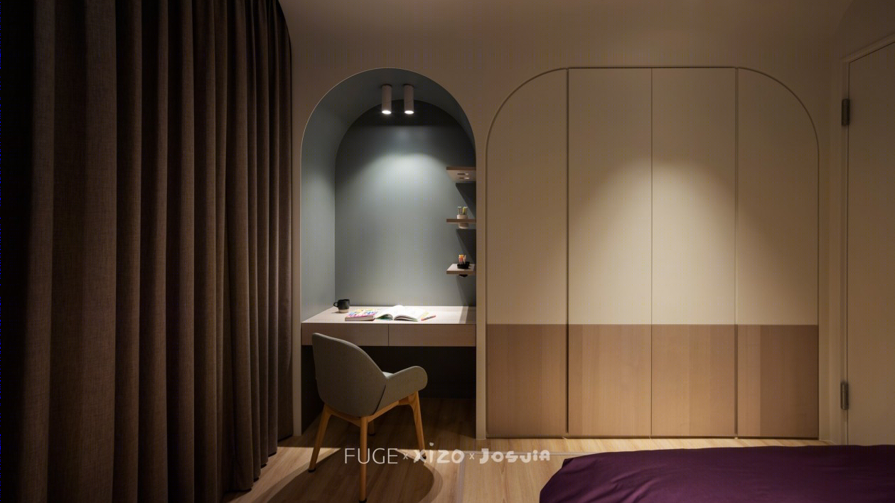 馥阁设计 | 让生活保有最好的视线-21