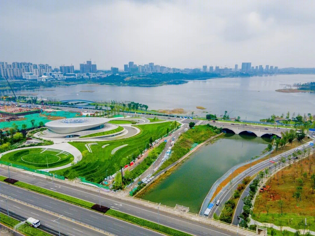 独角兽岛首开区丨中国成都-57