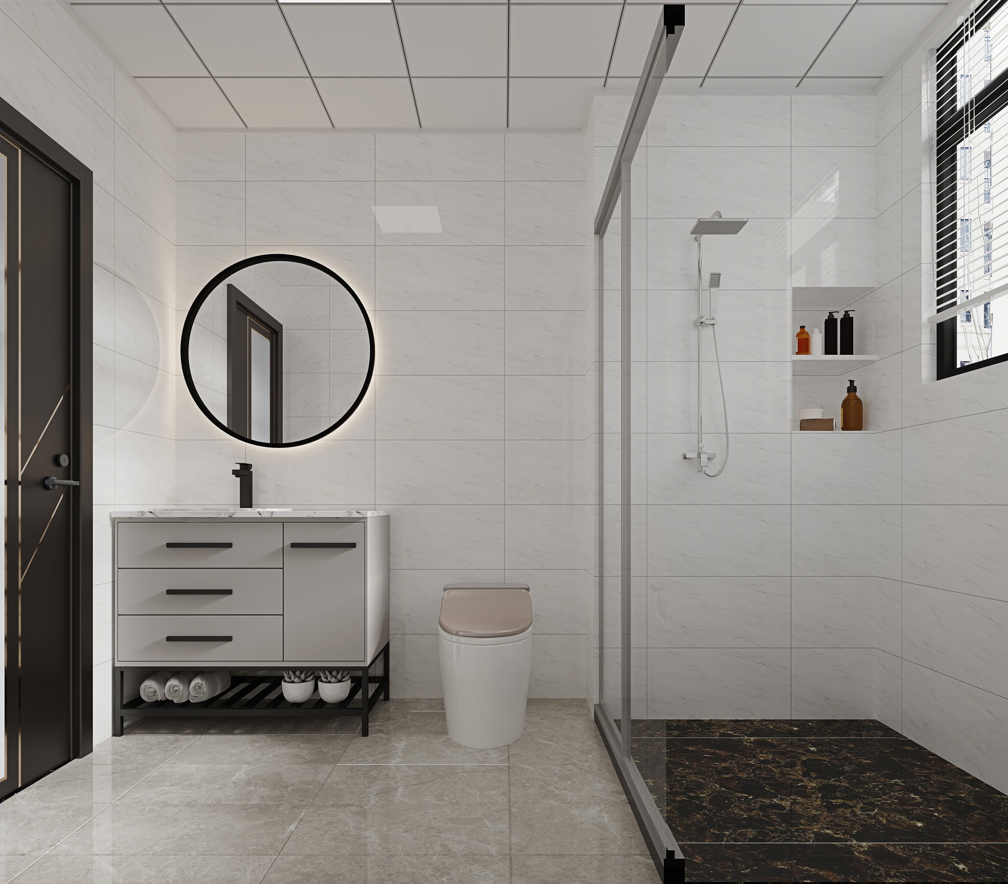 风平浪静里的闲暇生活                     -6