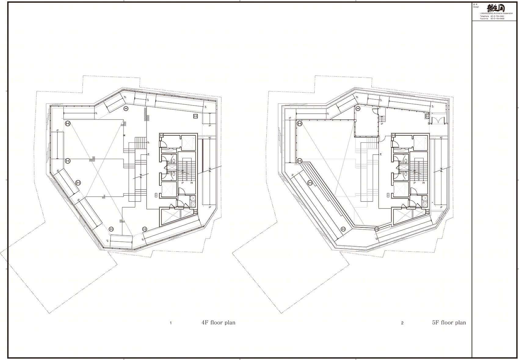 首尔 DOHWASEOGIL 文化中心丨韩国首尔丨UNSANGDONG Architects Cooperation-72