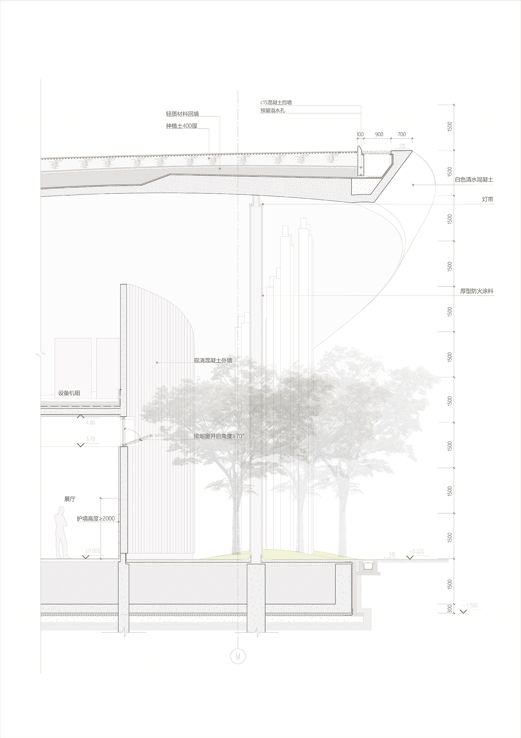 第十届中国花卉博览会世纪馆丨中国上海丨华建集团华东建筑设计研究总院-132