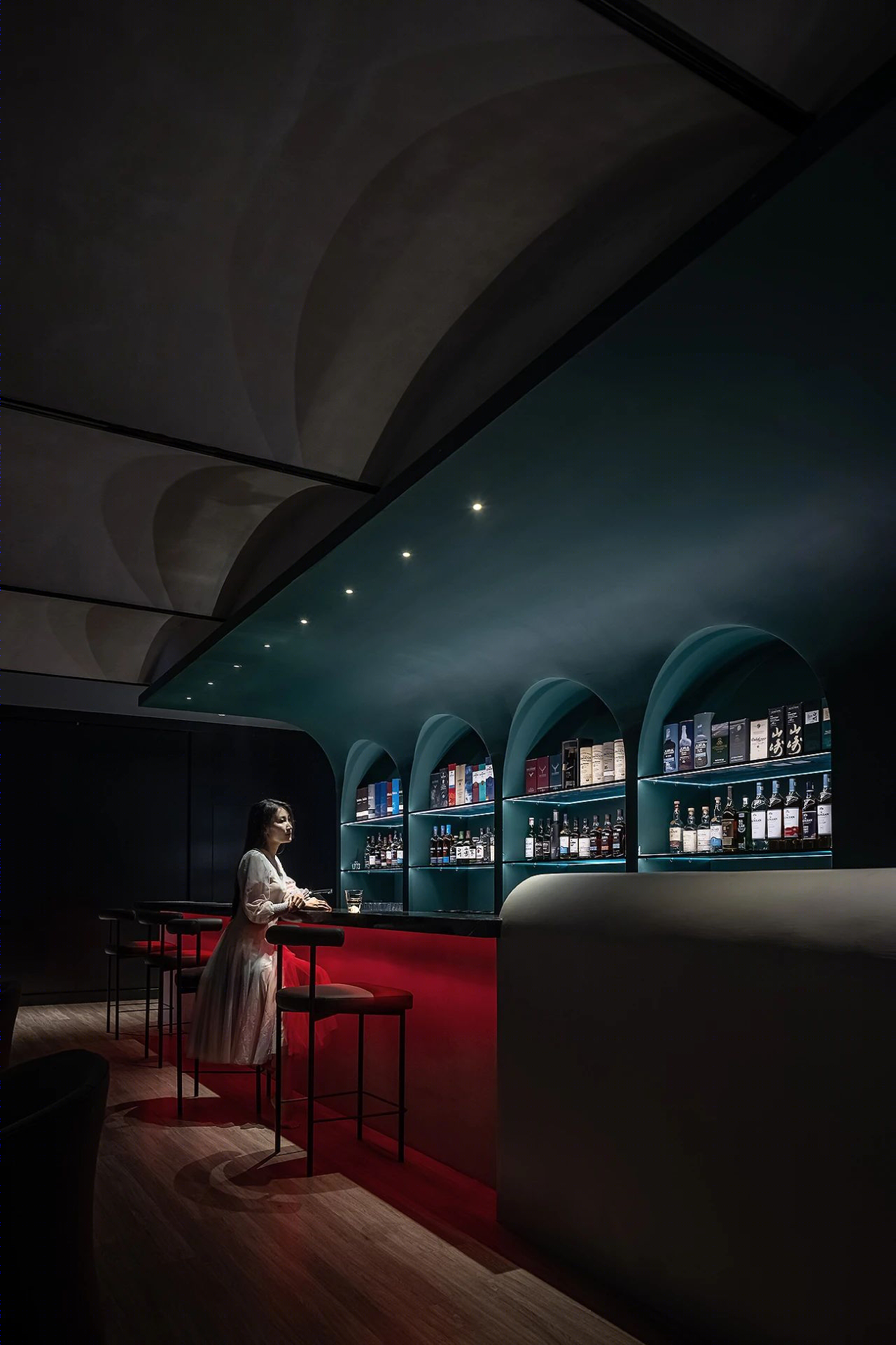 WM COFFEEWHISKY（WCDA 南京设计师酒吧）丨中国南京丨WEI 建筑与室内设计事务所-8