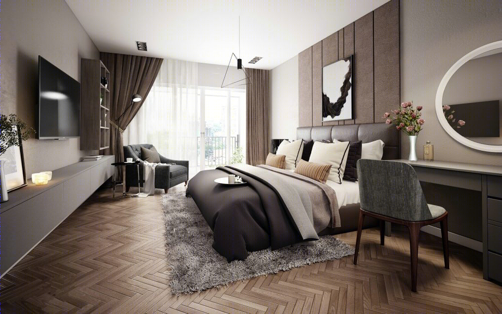 越南设计师 Thao Nguyen 打造优雅住宅空间-45