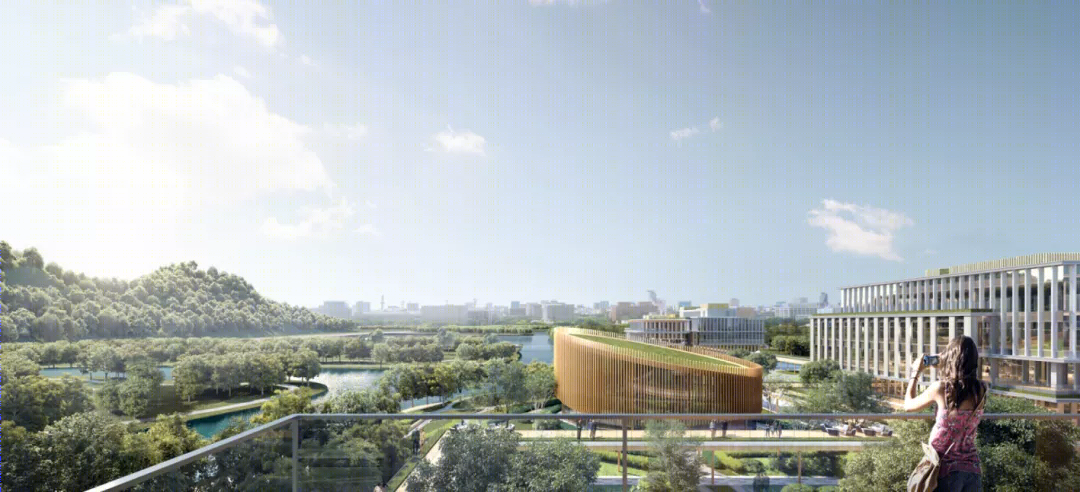 正定新区宜农科技企业总部丨正象设计-1