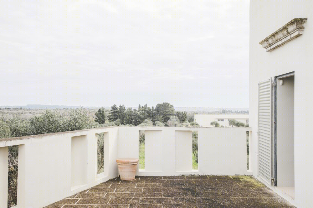 意大利乡村别墅的现代魅力-7