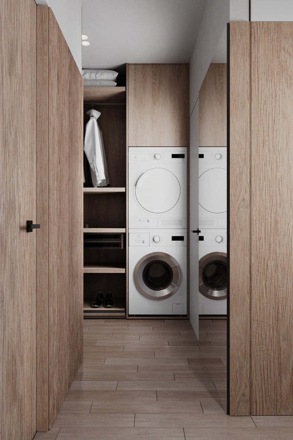 RB84 项目 · 现代简约奢华住宅设计丨Nykonets Alina-24