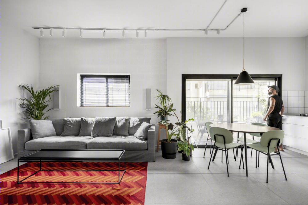 特拉维夫公寓(Tel Aviv Apartment)-25