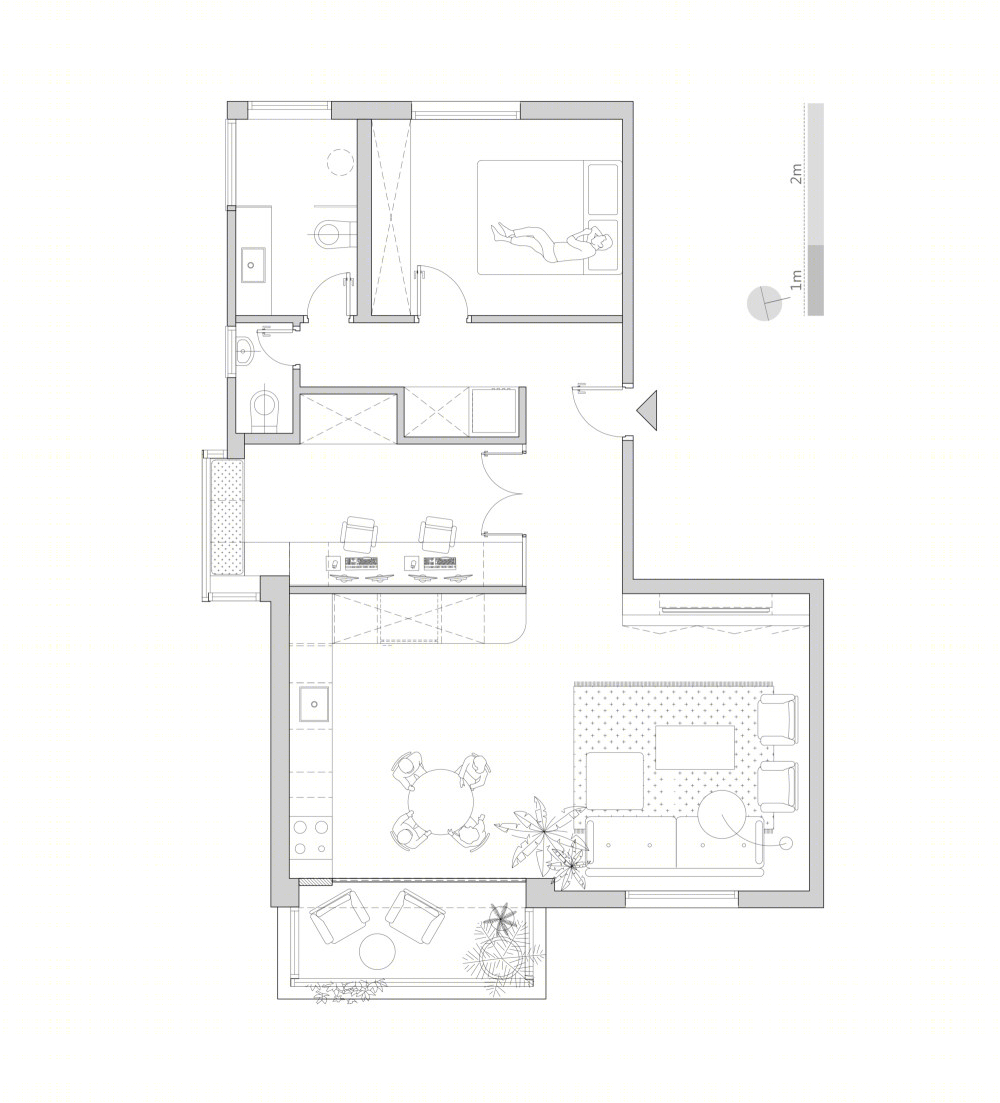 特拉维夫公寓(Tel Aviv Apartment)-26