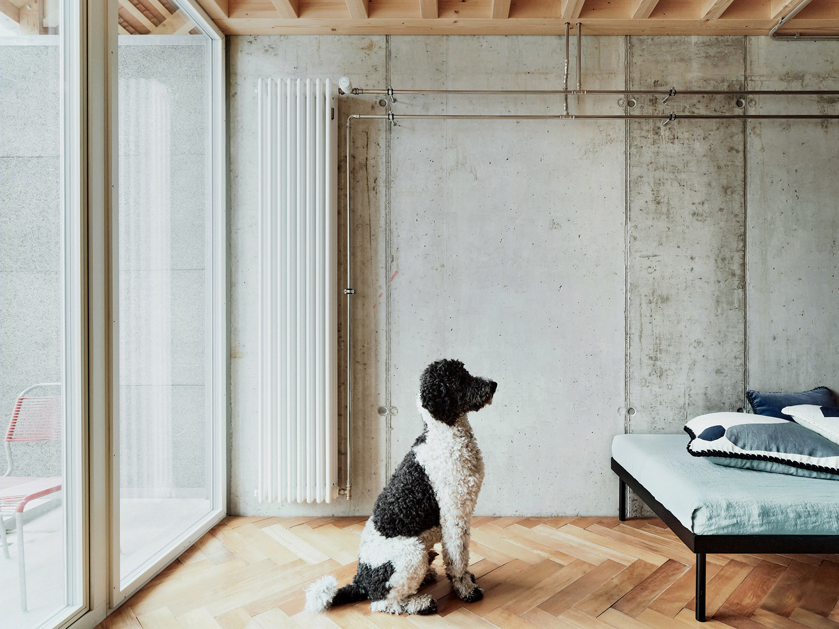 Haus zum Pudel 建筑丨瑞士丨Marazzi Reinhardt-34