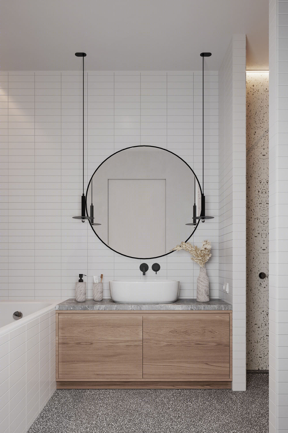 RB84 项目 · 现代简约奢华住宅设计丨Nykonets Alina-25