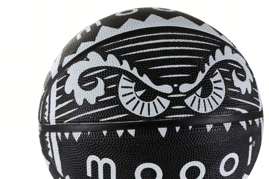 Moooi x Spalding 打造独特 Monster 篮球设计-10