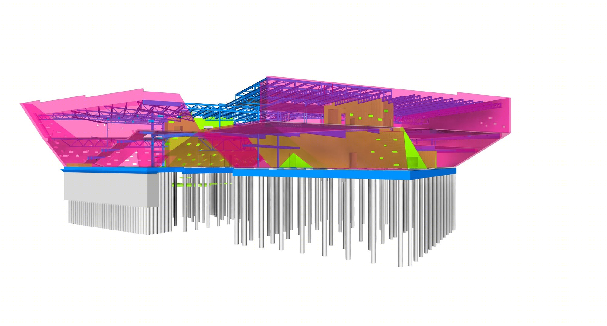 隈研吾打造苏格兰新文化地标——V&A Dundee 博物馆-64