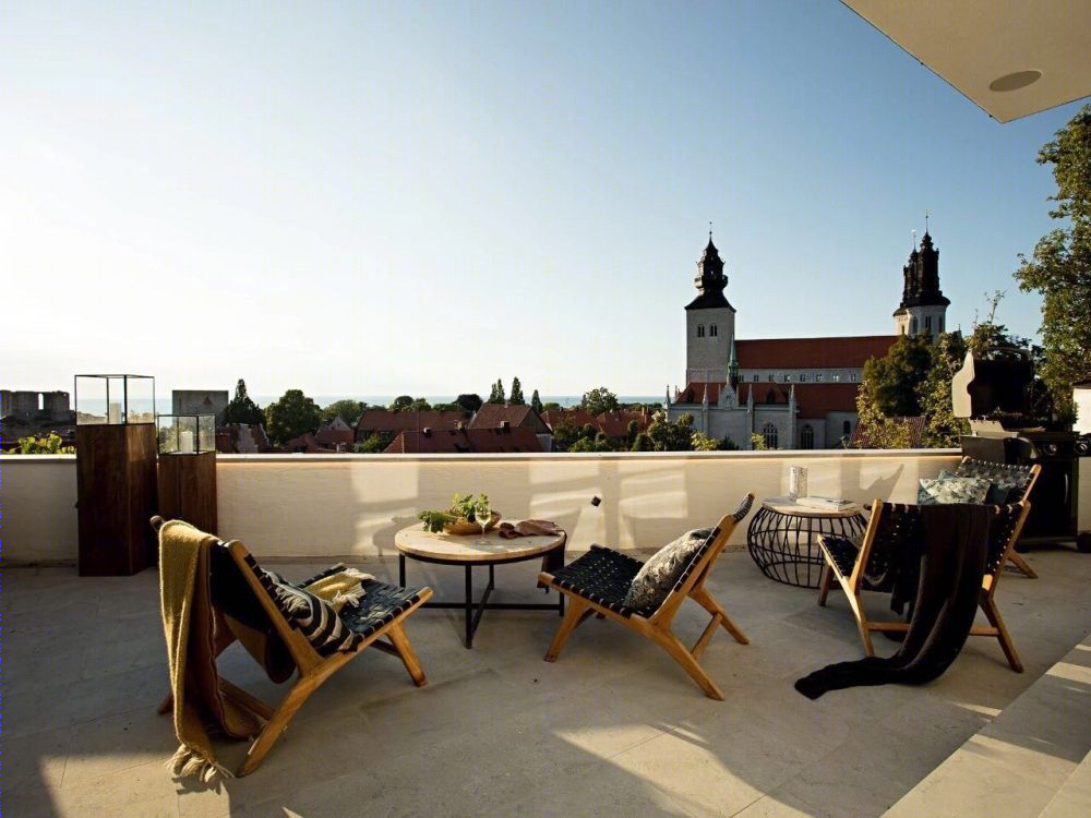 北欧风设计，展现清新文艺范-26