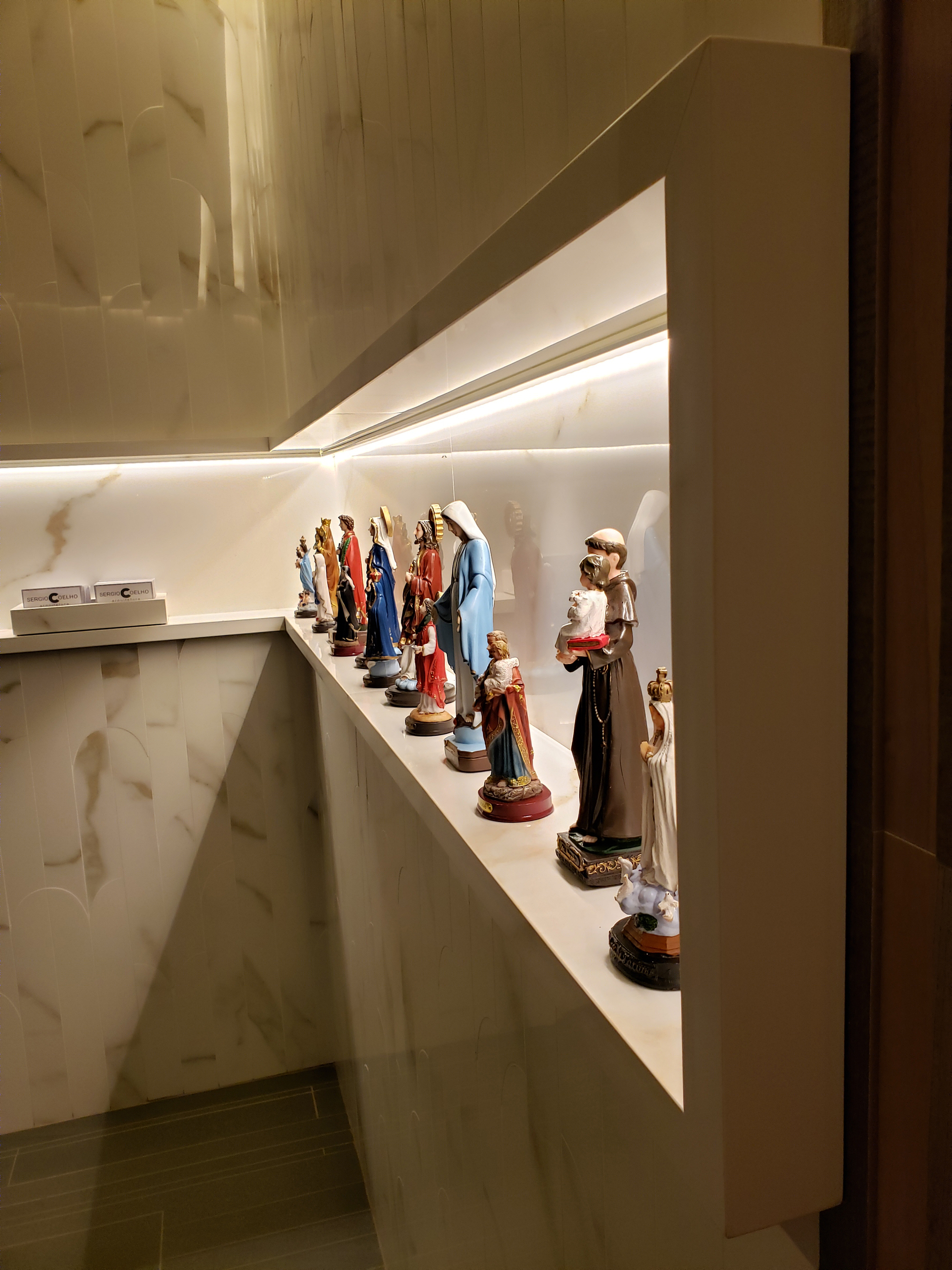 全圣徒礼拜堂(Chapel for All Saints)-7